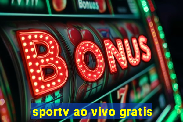 sportv ao vivo gratis